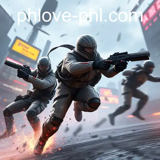 Exploring the Thrills and Adventures of 'Action Games' Featuring 'Phlove'