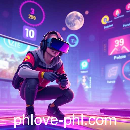 Pioneering the Future of Online Gaming with Phlove