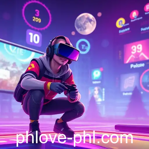 Pioneering the Future of Online Gaming with Phlove