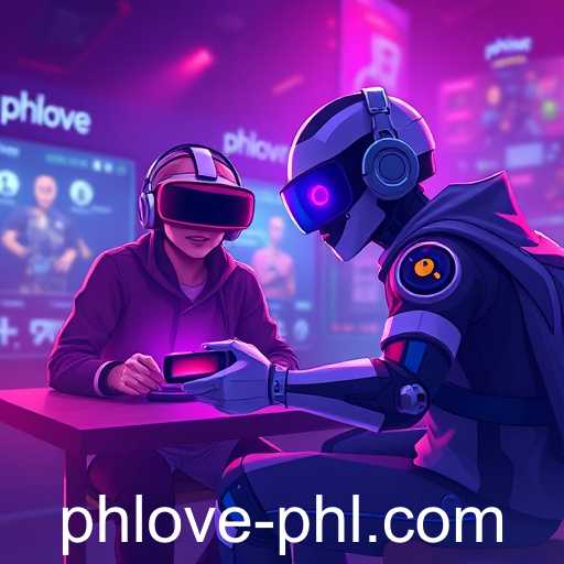 Phlove: The Future of Interactive Gaming