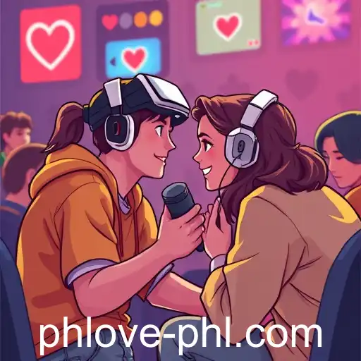Phlove: The New Frontier in Online Gameplay