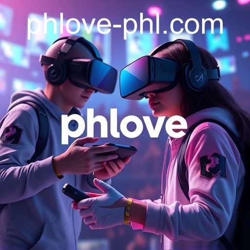 Phlove Revolutionizes Online Gaming with Engaging Experiences