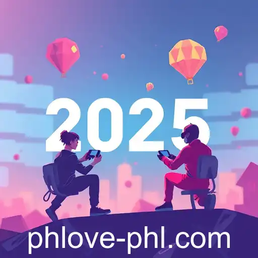 Phlove: Revolutionizing Online Gaming