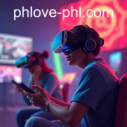 The Rise of Phlove: A Virtual Gaming Revolution