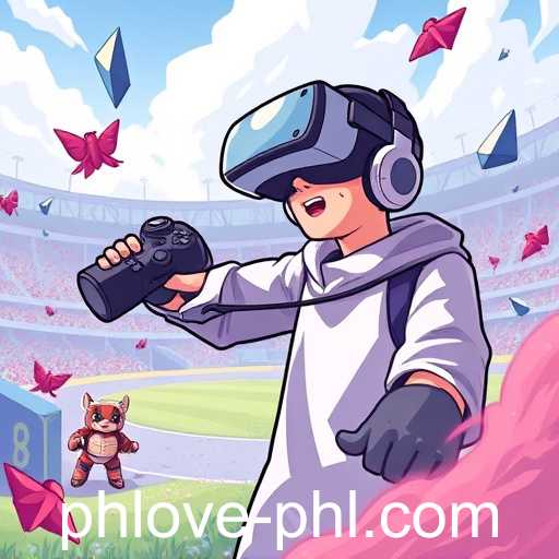 Phlove: Revolutionizing Online Gaming Experience