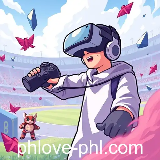 Phlove: Revolutionizing Online Gaming Experience