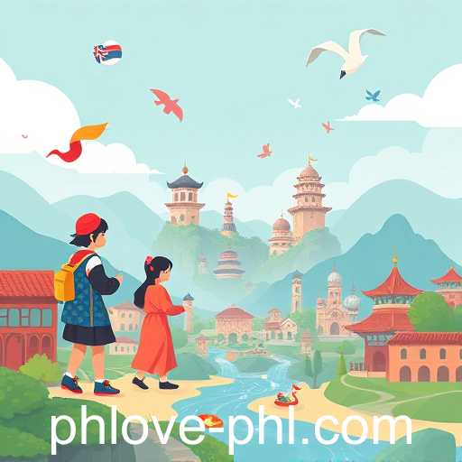 The Rise of Phlove: Bridging Cultures through Online Play