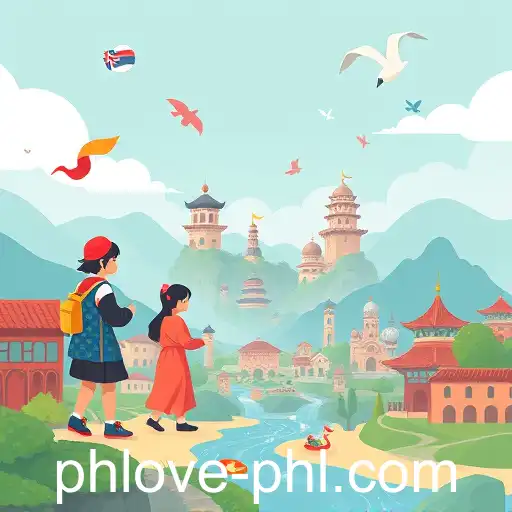 The Rise of Phlove: Bridging Cultures through Online Play
