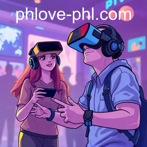 Phlove: Revolutionizing Online Gaming