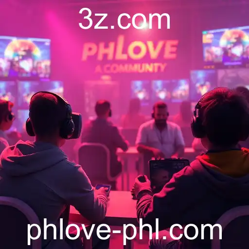 Phlove Revolutionizes Gaming