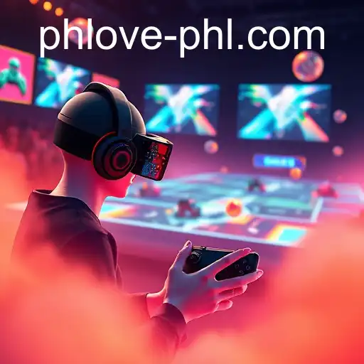 Phlove Revolutionizes Online Gaming Experience