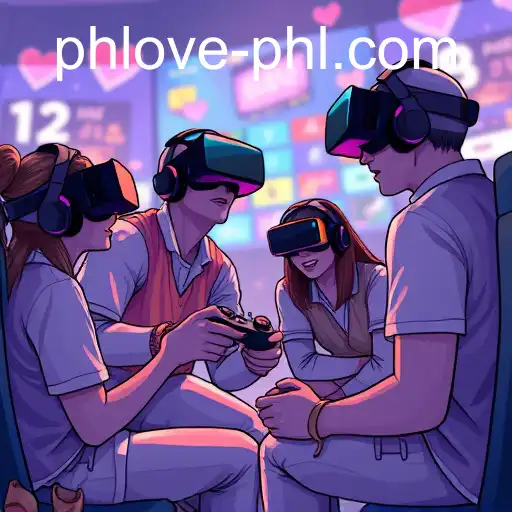 Virtual Adventures with Phlove: A 2025 Gaming Evolution
